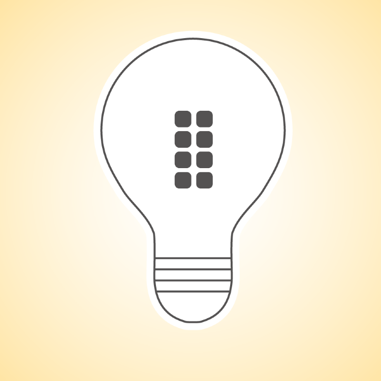 Лампа светодиодная в форме груши Е14